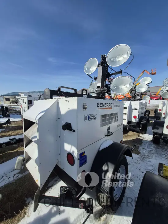 2022 Generac MLT4200IVF4 Portable Light Tower