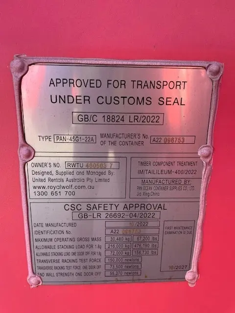 plate
