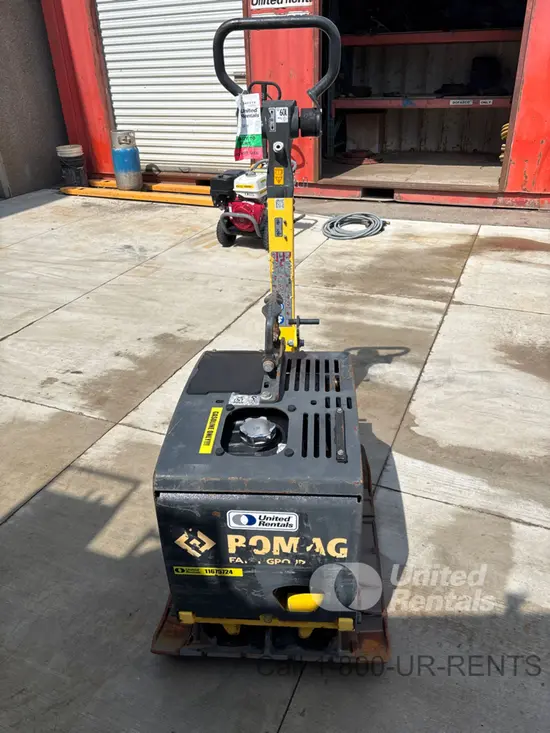2023 BOMAG BPR60/65 E Vibratory Plate Compactor