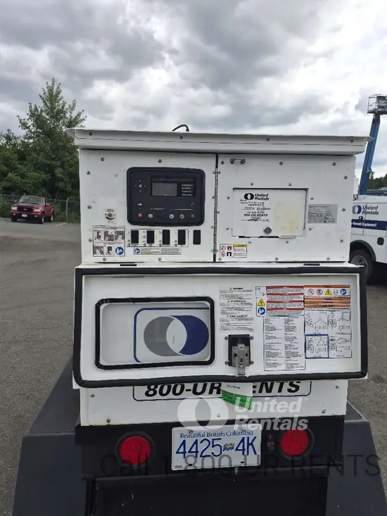 2022 Generac MMG45IF4CAN6 Diesel Generator