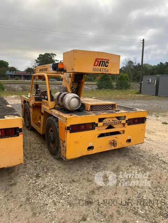 2012 Broderson IC-80-3J