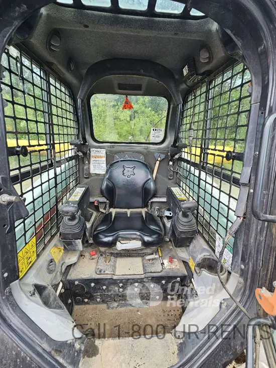 2021 Bobcat T550 Track Loader