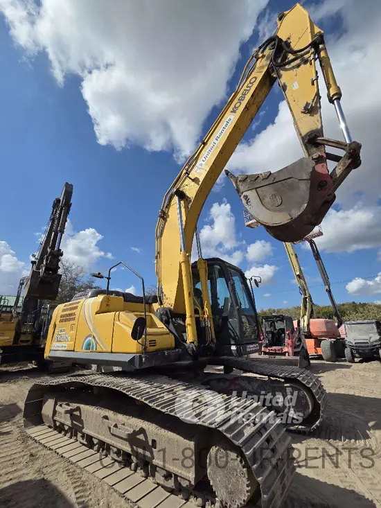 2019 Kobelco SK210LC-10 Excavator