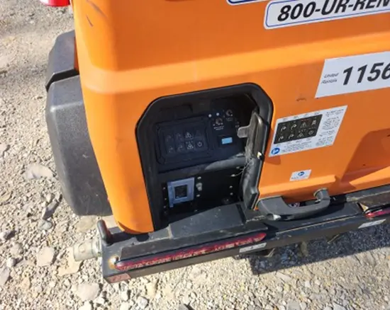 2022 Generac MLTS-4 Portable Work Light