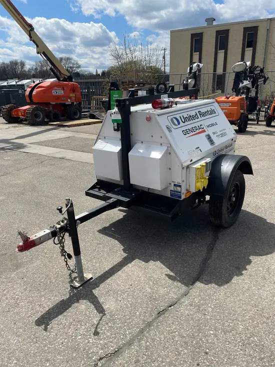 2020 Magnum Pro MLG15 Diesel Generator