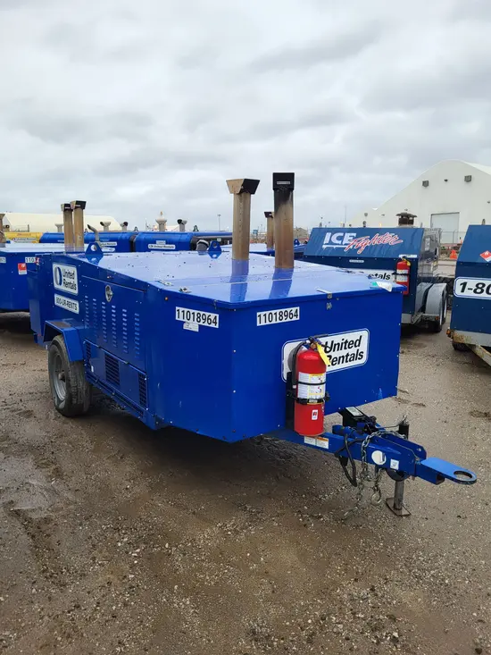 2019 Allmand MH500IQ Indirect Fired Heater