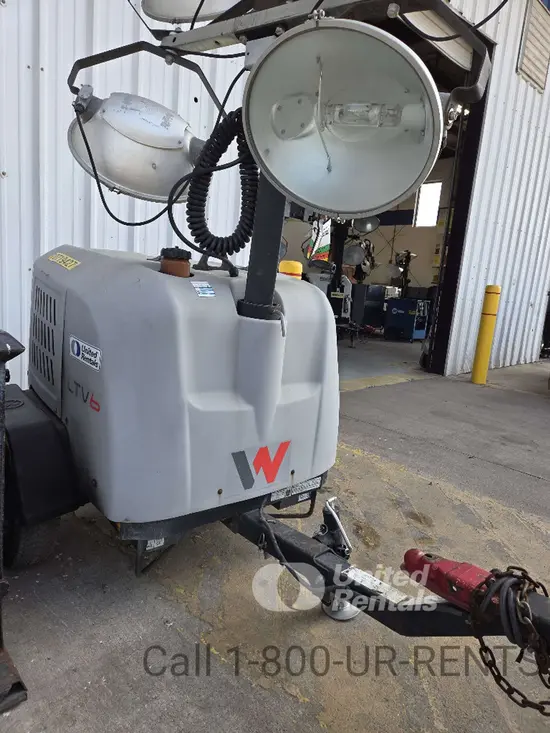 2017 Magnum Pro MLT6SM Portable Light Tower