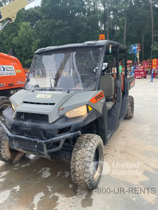 2023 Polaris PRO XD 4000D Utility Vehicle