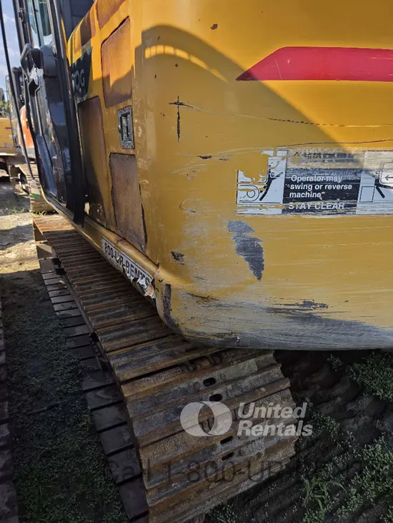 2018 John Deere 160G LC Excavator