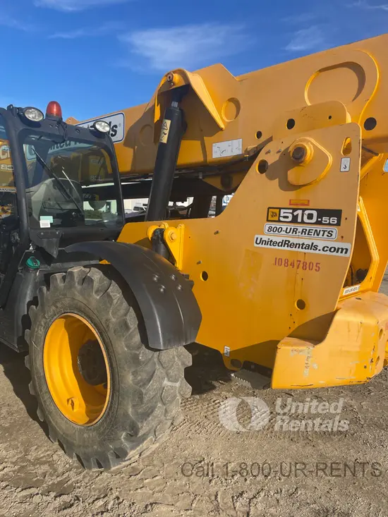 2018 JCB 510-56 Forklift
