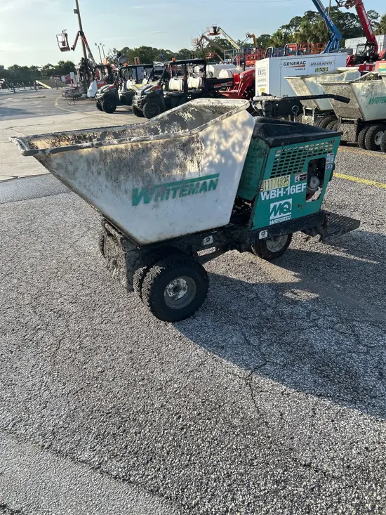 2021 Multiquip WBH-16EF