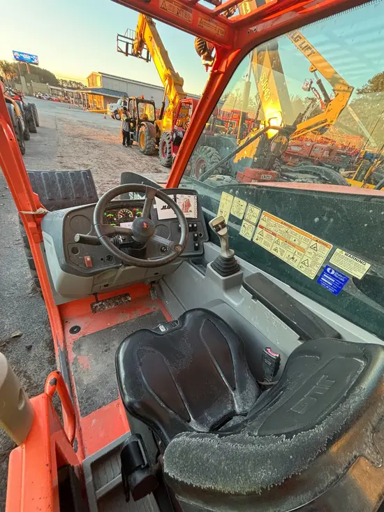 2018 JLG 742 Forklift