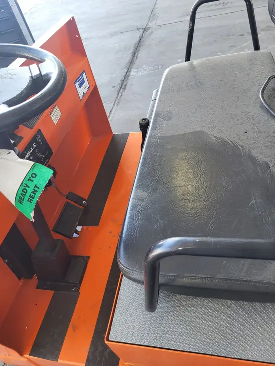 2017 Columbia BC2-L-36 Utility Vehicle