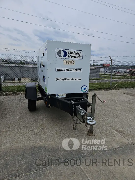 2018 Doosan G25WDO-T4F Diesel Generator