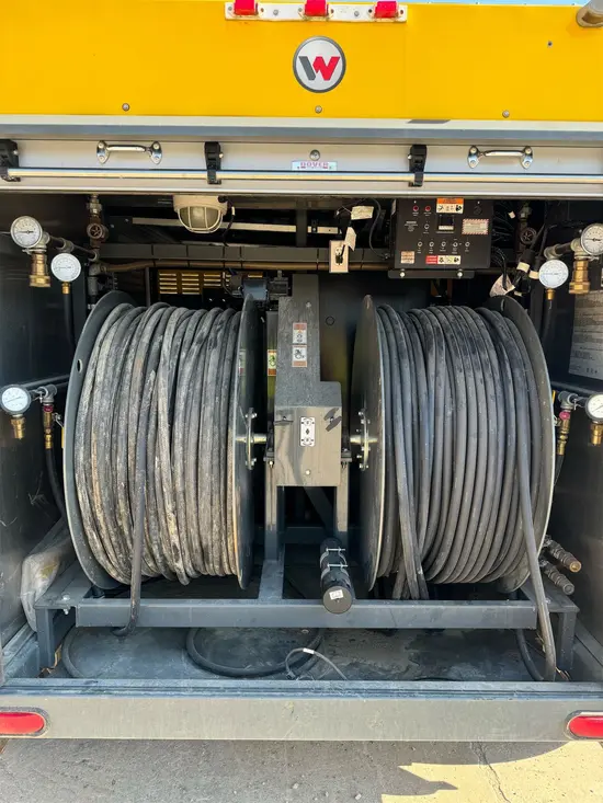2019 Wacker Neuson E3000LI Ground Heater