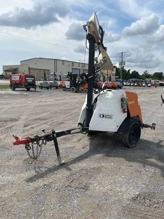 2018 Magnum Pro MLT6SM Portable Light Tower