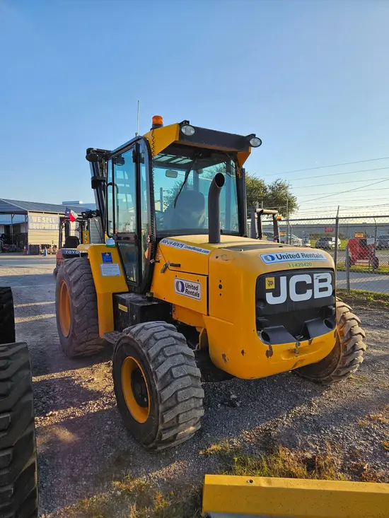 2022 JCB 930-4 Forklift