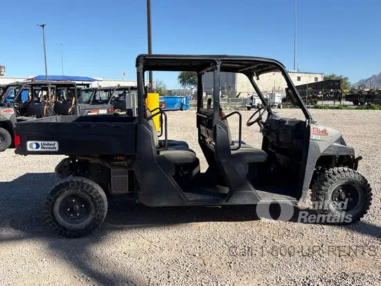 2021 Polaris PRO XD 4000D Utility Vehicle