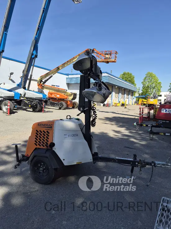 2020 Magnum Pro MLT6SM Portable Light Tower