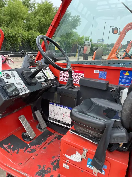 2016 Skyjack SJ643TH Forklift