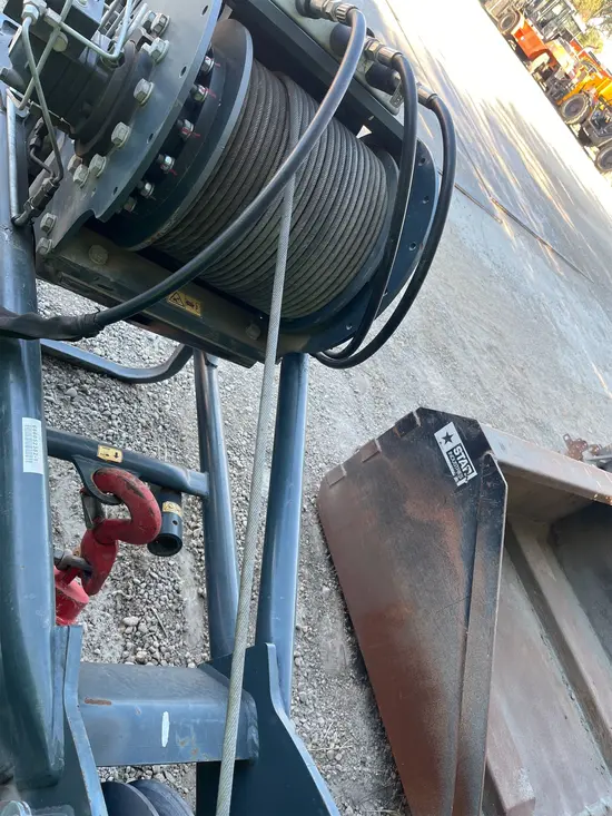 2021 MAGNI JW3000 Attachment