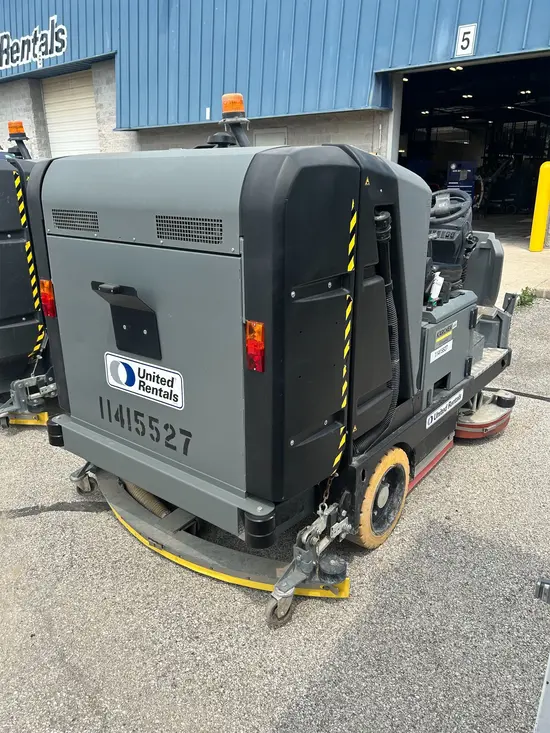 2022 KARCHER B 300 RI LPG Scrubber