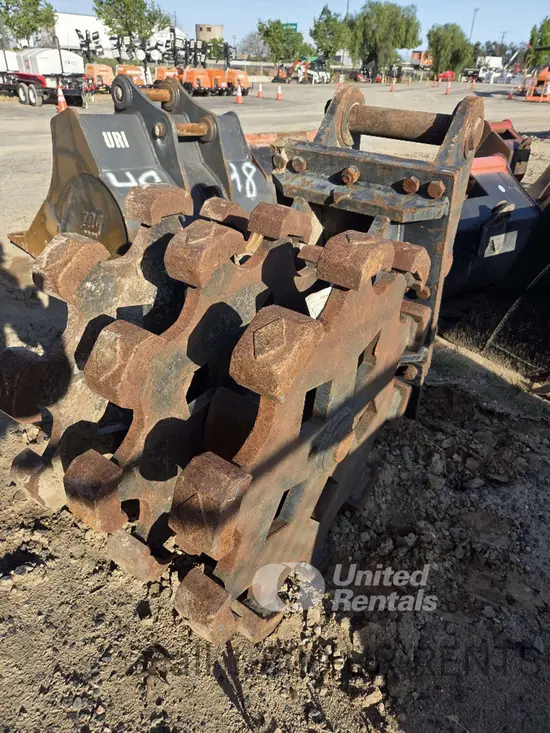 2020 Americ DC-24BWP Compaction Attachment