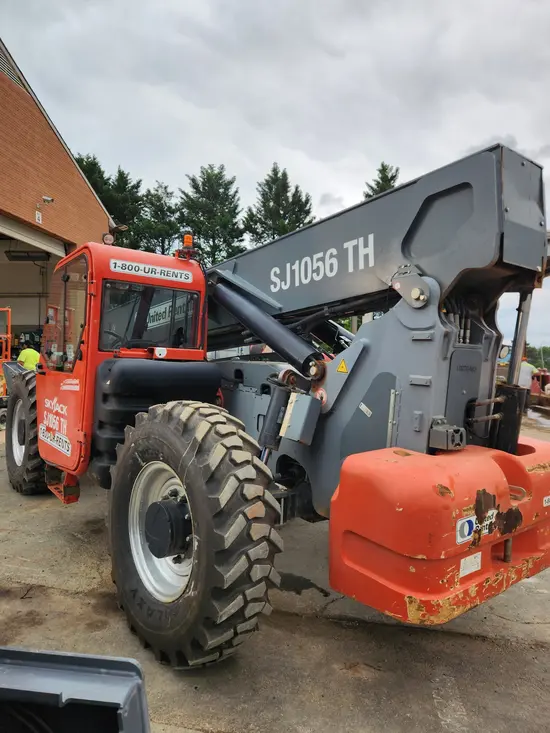 2017 Skyjack SJ1056TH Forklift