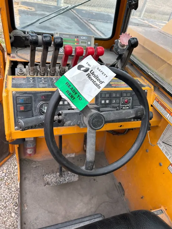 2012 Broderson IC-250-3C