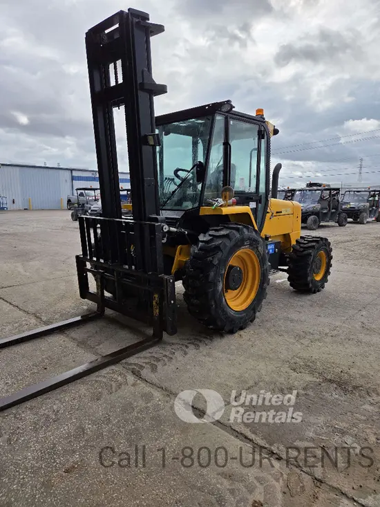 2022 JCB 930-4 Forklift