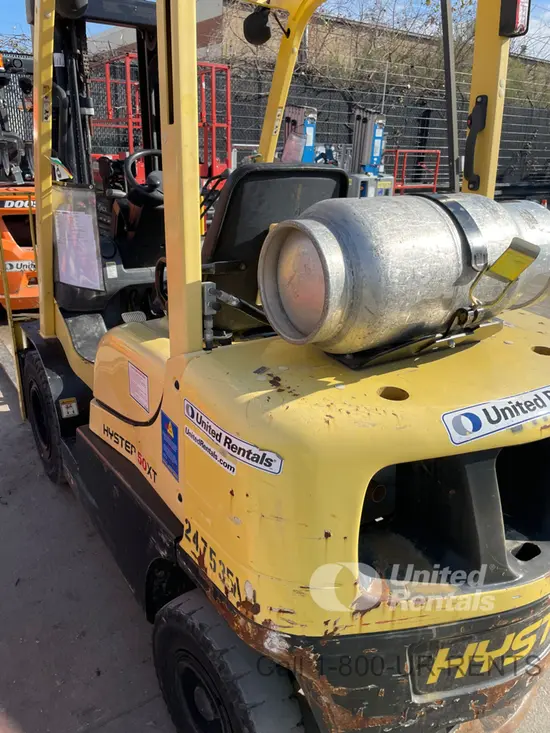 2020 HYSTER H50XT Warehouse Forklift