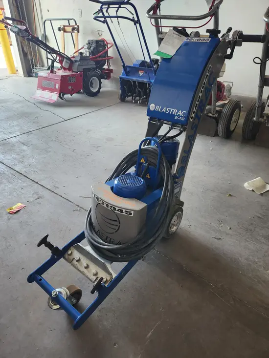 2022 Husqvarna BS-110 Stripper