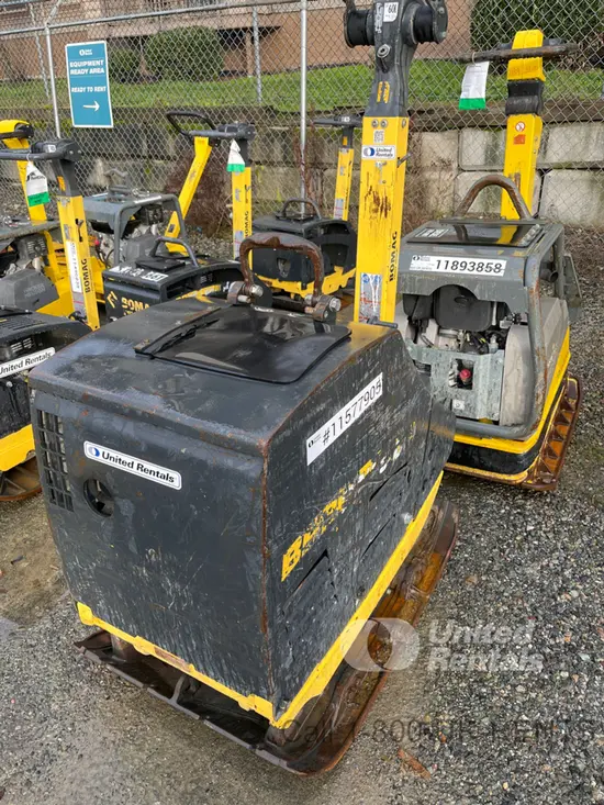 2022 BOMAG BPR70/70DE Vibratory Plate Compactor