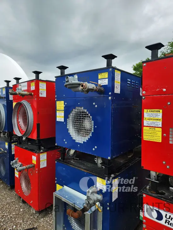 2020 Campo Equipment DF-650 Heater