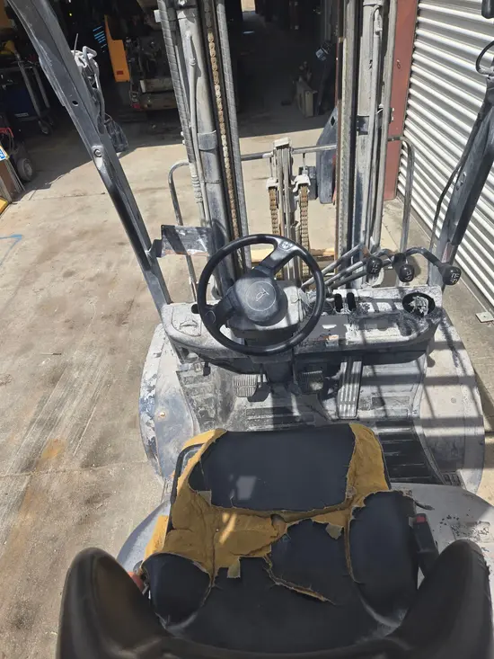 2023 Toyota 40-8FGU25 Warehouse Forklift
