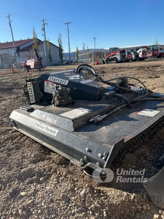 2022 Bobcat 72" BRUSHCUT Attachment