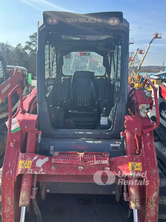 2023 Takeuchi TL12R2-CR Track Loader