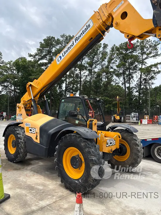 2019 JCB 507-42 Forklift