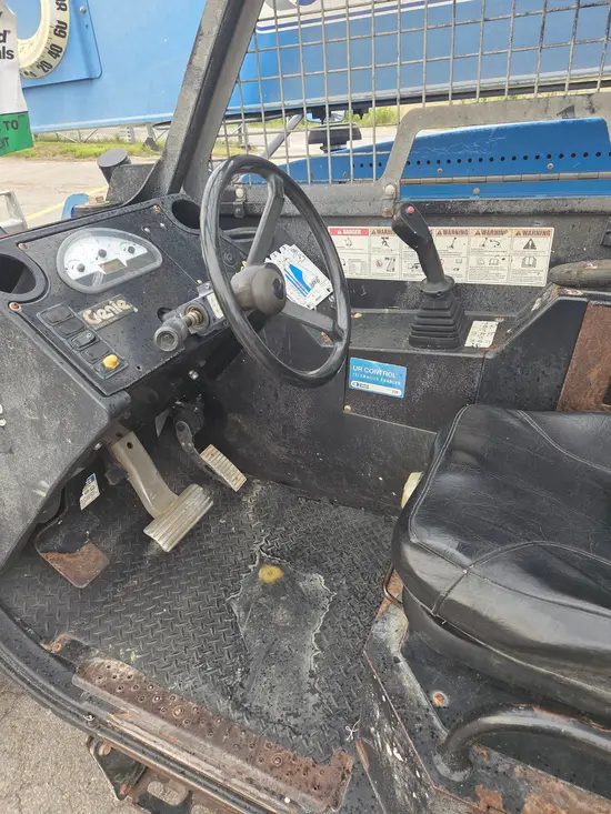 2015 Genie GTH-844 Forklift