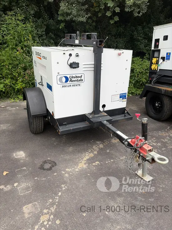 2023 Generac MLG20IF4 Diesel Generator