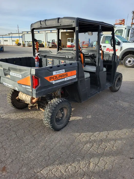 2022 Polaris PRO XD MID-SIZE Utility Vehicle