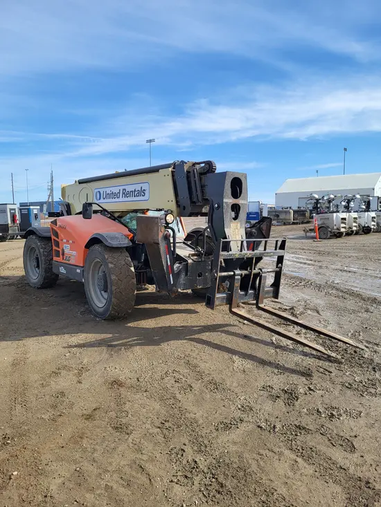 2019 JLG 1255 Forklift