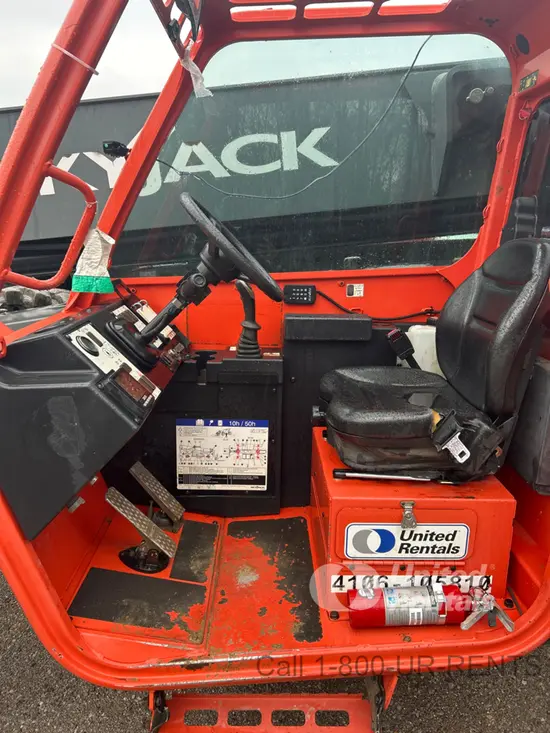 2018 Skyjack SJ643TH Forklift