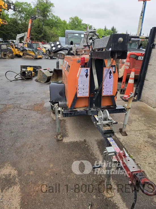 2018 Wanco WLTL Portable Light Tower