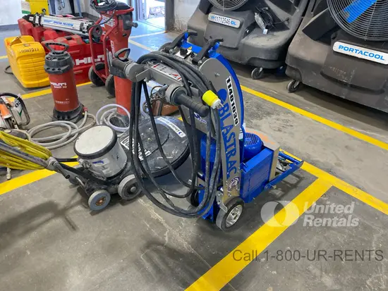 2022 Husqvarna BS-110 Stripper