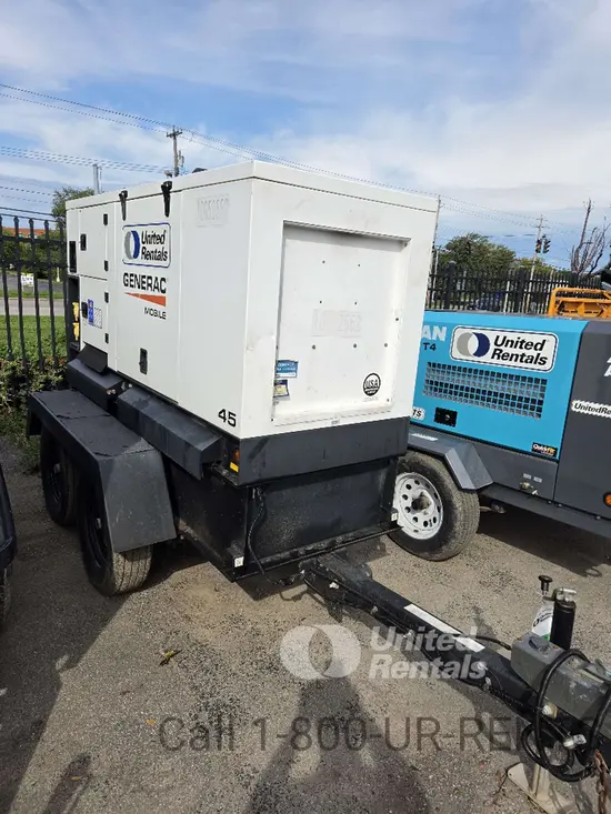 2019 Magnum Pro MMG45IF4 Diesel Generator