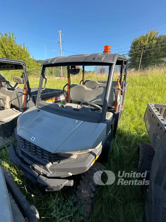 2022 Polaris PRO XD MID-SIZE Utility Vehicle