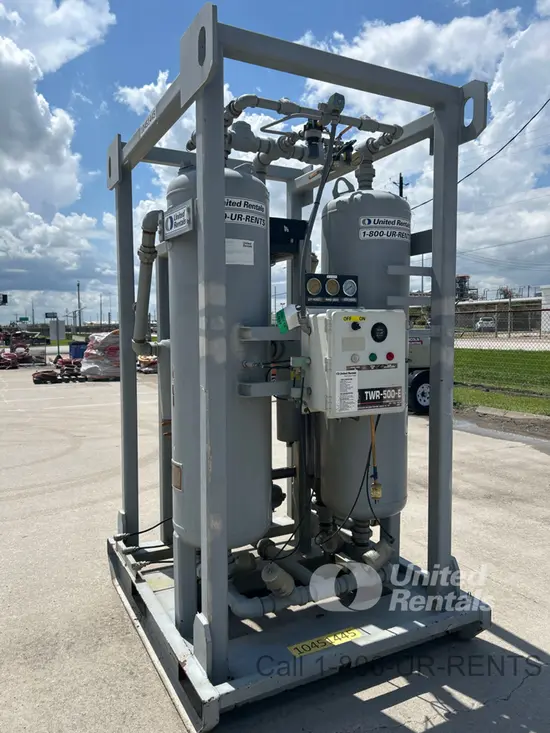 2016 Parker Hannifin TWR500R-A1
