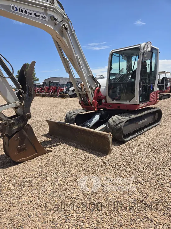 2019 Takeuchi TB290C Mini Excavator