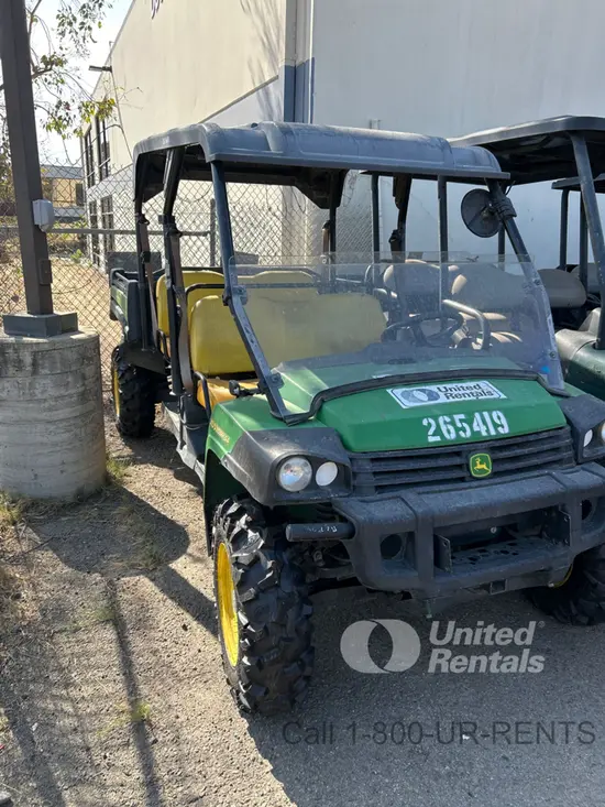 2021 John Deere XUV855MS4 Utility Vehicle